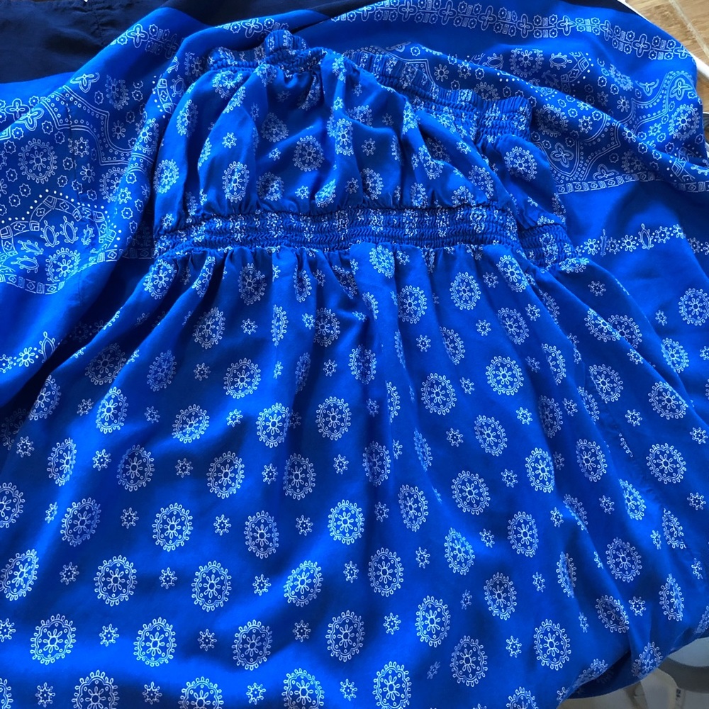 Old Navy maternity dress